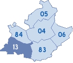Location de particulier Bouches-du-Rhône - 13