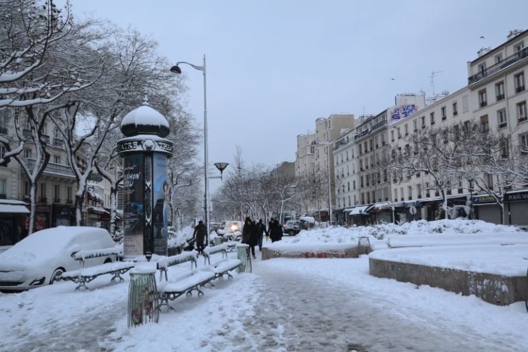 trêve hivernale