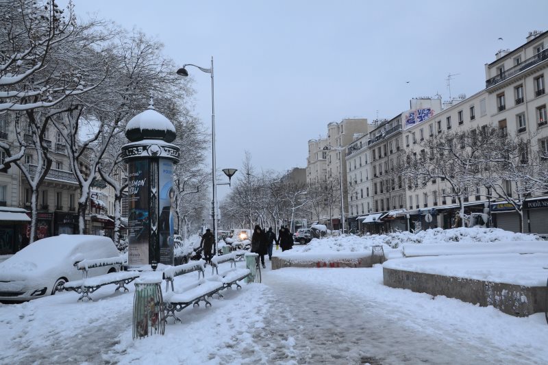 trêve hivernale